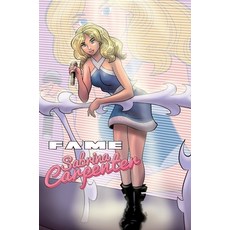 (영문도서) Fame: Sabrina Carpenter Hardcover, Tidalwave Productions, English, 9781965464083