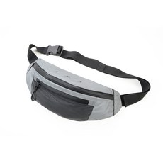 Troika REFLECTIVE BAG 反光腰包(夜跑 運動 防潑水 肩背 後背), 1個