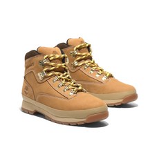 팀버랜드 남성 유로 하이커 미드 레이스업 부츠 위트브라운 TB0A2P277541 워커 캐주얼