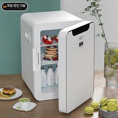 초미니 서브 사무실용 침실용 고시원용 원룸용 맥주 보관, 기본 모델명/품번, ATP-20 화이트 차량 가정용