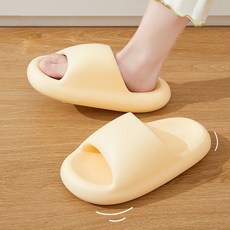 스토리빙 거실 사무실 실내화 슬리퍼 층간 소음 쿠션 임산부 산후조리원 EVA슬리퍼