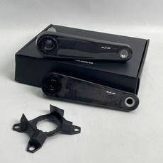 ELILEE XXE 鈦軸 腿組 曲柄 吉興單車, 四爪