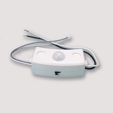 LED 센서 직부 안정기 컨버터 15W / 센서등 직부등 다운라이트 매입등 리폼 교체 수리 용, 2)센서 안정기 15W, 1개