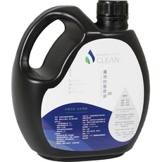 台灣可林廣效抗菌原液2000ppm 2.3公升，居家外出清潔消毒抗菌, 約2.3kg, 1個