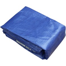 텐트 5MX5M 창고 블루 그라운드 천막 대형 폴리프로필렌 갑바 2X50M 정원용 PVC, 폴리프로필렌 블루실버