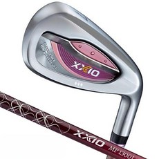 던롭 젝시오 XXIO13 여성용 아이언세트 5아이언(#7~#9 PW SW) 보르도 MP1300L 카본샤프트, A