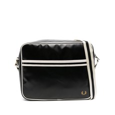 프레드페리 스트라이프 숄더 백