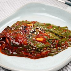 수미푸드 생깻잎양념무침 1kg x 2, 단품