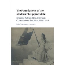 (영문도서) The Foundations of the Modern Philippine State Paperback, Cambridge University Press, English, 9781108790710