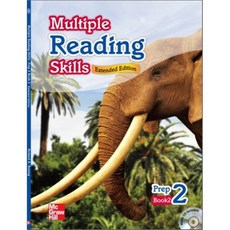 MRS(Extended E) Prep 2-2 + Audio CD, McGrawHill