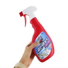 파란행복 찌든때 제거 스프레이 뿌리는세제