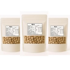 凍乾鴨肉乾燥蔬菜, 50g, 3個