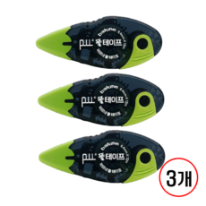 바르네 풀테이프 BGT-0180, 3개, 본품