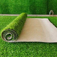 TPR草皮地墊 超仿真人造草皮 柔絲觸感 適用室內陽台門口 寵物墊 40x120x2.5公分, 【TPR草皮地墊】40x120x2.5c, 1個