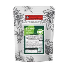 바리스타퀸 말차 그린티 라떼 파우더, 700g, 1개입, 1개