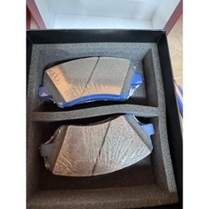 HARDRON Z 競技 來令片 KIA SORENTO 22- 前後 煞車皮, 1個, 前來令一組4464