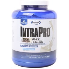 GASPARI NUTRITION 優質乳清蛋白粉 香草口味, 2.26kg, 1罐