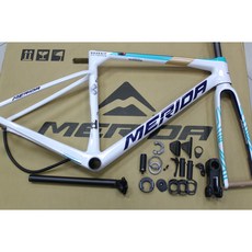 MERIDA SCULTURA 6000 碳纖維車架組, 52cm (S")