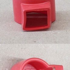 배터리 단자 보호 고무캡 L타입 中 sun+64795XT