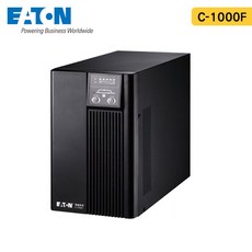 EATON 飛瑞 C-1000F 在線式不斷電系統（On-line UPS）, 1個