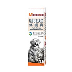 ODOUT 臭味滾 毛毛咪呀 洗護系列 洗毛精 植萃舒敏修護膏 全效護理洗毛慕絲 柔亮潤毛快乾噴霧 乾洗, 1個