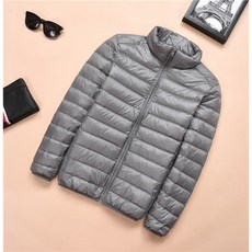 《J.Y》男士立領羽絨外套 保暖防風冬季外套