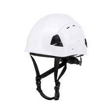 DEWALT DPG22V 타입 II 클래스 C 4-Pt 래칫 통기성 안전 헬멧 옐로우 색상 성인 사이즈, 화이트, 1개