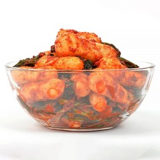 천사푸드100% 제조 HACCP인증 총각김치, 1, 2kg