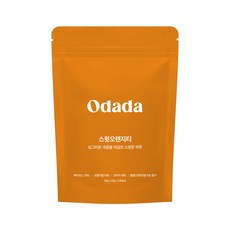 [공식몰] 오다다 스윗오렌지티 /루이보스 오렌지티 임산부 선물 티백, 1개, 24개입, 1.5g