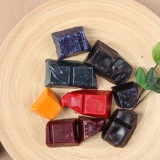 캔들씨 캔들 고체 색소 최고급형 염료 소이왁스 소이캔들 향초 컬러 모음, 1.라벤더, 1개