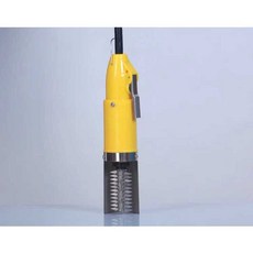 비늘제거칼 생선비늘 스크레이퍼 비늘제거 스텐 도구, [03] 유선 버전 고출력 이중 베어링 노란색 대형 이