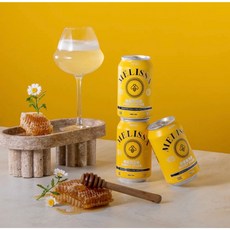 MELISSA 蜂蜜氣泡飲 HONEY SPARK, 24個, 330ml