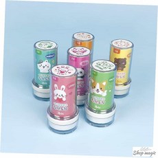 pick 교사도장 숙제도장 애니멀프렌즈 칭찬도장, 랜덤 1개