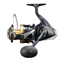 SHIMANO SPHEROS SW 8000HG 紡車捲線器, 6000HG高齒比