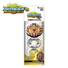 베이블레이드 버스트 초제트 아처헤라클레스 13ET B-115 부스터, 혼합 색상, 1개