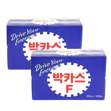 박카스F 타우린, 120ml, 1개