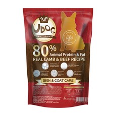 『㊆㊆犬貓館』UDOG 全齡犬 400g 田園遨遊 草原盛宴 狗乾糧 狗主食 狗飼料, 1個