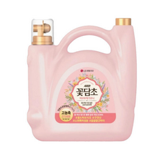 샤프란 꽃담초 섬유유연제 연꽃 5.5L, 1개