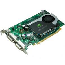 PNY VCQFX1700PCIEPB 전문가용 그래픽 카드 Quadro FX 1700 512MB, PNY VCQFX1700PCIEPB 전문가용 그래픽 카
