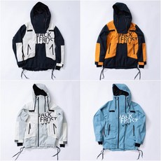 온요네 필수 기능 탑재 2LAYER 와이드 재킷 JFJ97600