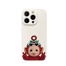 셀카 비이 텔레토비 뽀 아아폰 갤럭시 전기종 케이스