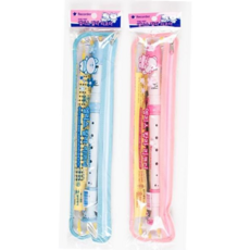 멜로디악기 엘리스 칼라리코더3단 HAW7BEBD1, 하늘