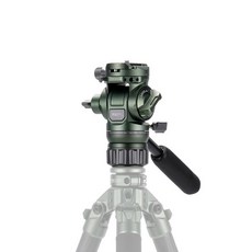 TILTA 鐵頭 TT-VH05-FB-FG VT05 液壓雲台 ARCA 承重5kg 叢林綠 相機專家, 1個