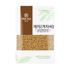 인차 겨자씨 500g, 1개