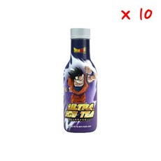 드래곤볼Z 선 고한 아이스 티, 10개, 473ml