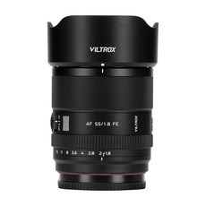 VILTROX 빌트록스 AF 55mm F1.8 FE APO 소니 E마운트 렌즈