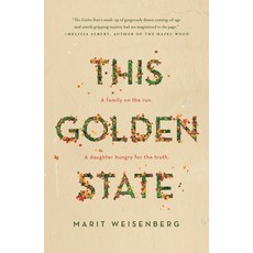 (영문도서) This Golden State Paperback, Flatiron Books, English, 9781250786289
