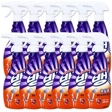 이지오프뱅 욕실용 강력 세정제 본품 500ml 12개
