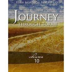 Journey Through Torah Volume 10 Paperback, Independently Published