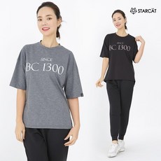 요가복 필라테스복 빅사이즈로고 TS1300A3